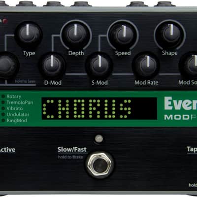 Eventide Mod Factor Modulation Pedal - ModFactor / Brand New image 2