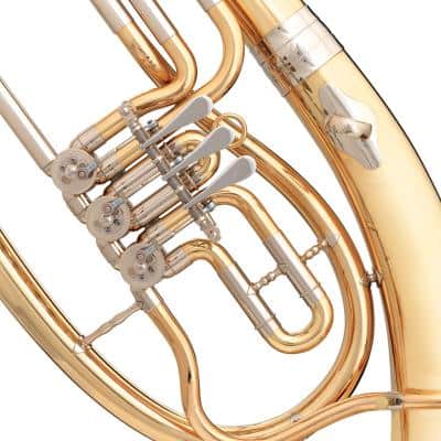 B&S 3032/2 L in B Tenorhorn image 3