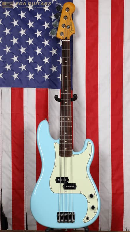 Fender 75th Anniversary Player II Precision Bass