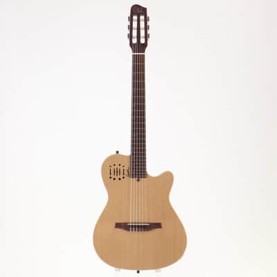 Godin Multiac Nylon Encore Natural [21065155] (06/15) image 13