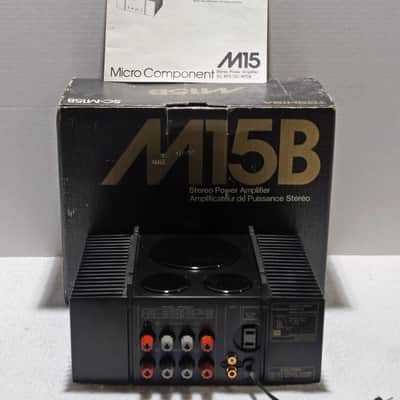 Toshiba Micro System 15 Series image 4