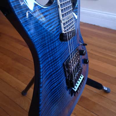 ESP Kiko Loureiro SE Custom Shop (Angra/Megadeth) image 9