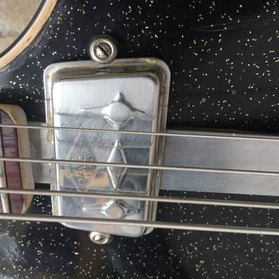 Wandre Waid Bass Puro Vintage image 15