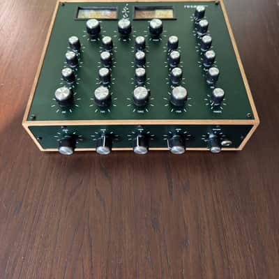 Resør 3300 FX Rotary Mixer High-End Analog Boutique Mixer 2025 image 2