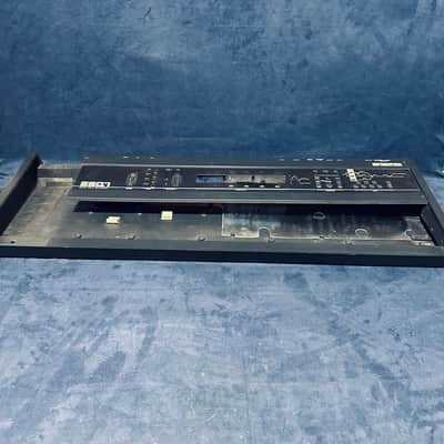 Ensoniq ESQ-1 Synthesizer Plastic Housing • For Parts • Very Good Condition