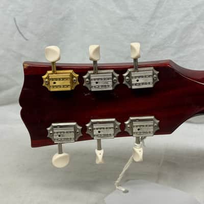 Gibson SG Classic Guitar with TKL Case 2006 image 9