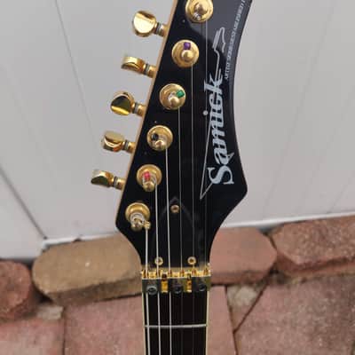 Samick KR660 Artist Series Super Strat w/ Floyd Rose image 4