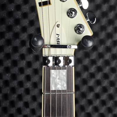 ESP LTD MSV-1 Mike Schleibaum Signature 2021 - Present - Olympic White image 4