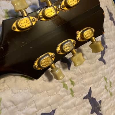 Epiphone Zephyr Deluxe Regent 1951 image 19