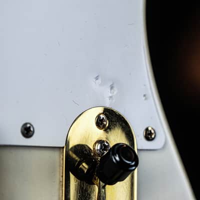 1997 Fender Custom Shop 1950 Telecaster blonde image 9