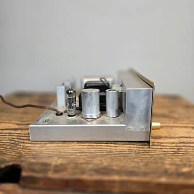 1960s H.H. Scott Stereomaster 311D Tube Powered FM Tuner image 3
