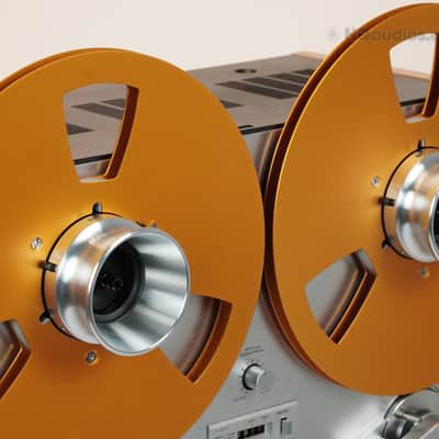 AKAI GX-636 Reel-to-Reel Tape Deck - Professionally Restored - 1-Year Warranty image 22
