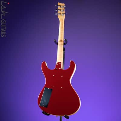 1990s Danelectro Hodad Red image 8