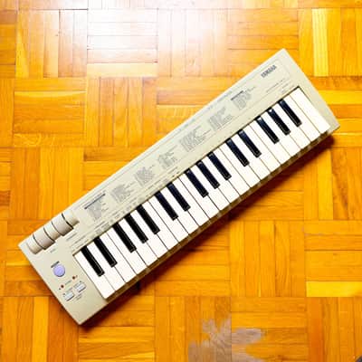 Yamaha CBX-K1 (Japan, 1990s) Rare and vintage Midi Keyboard Controller! Small keyboard, Big features! image 3