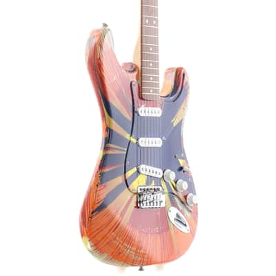Fender Mexico HANABI Stratocaster [MZ3119707] (08/20) image 8
