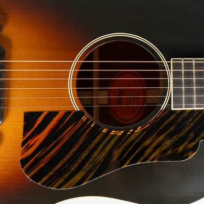 2024 Gibson Custom 1934 Jumbo J-55 Acoustic Guitar VOS w/OHSC image 16
