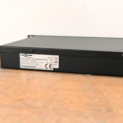 Ansmann Professional 8 - 9V Rack Mount Battery Charger CG01R3Z image 14