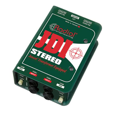 週末限定値下げ　Radial PZ-DI ダイレクトボックス 週末限定値下げ Radial PZ-DI ダイレクトボックス 【公式通販】