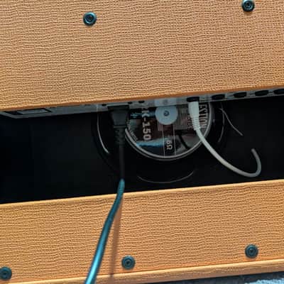 Orange Super Crush 100 2-Channel 100-Watt 1x12" Guitar Combo 2021 - Present - Orange image 3