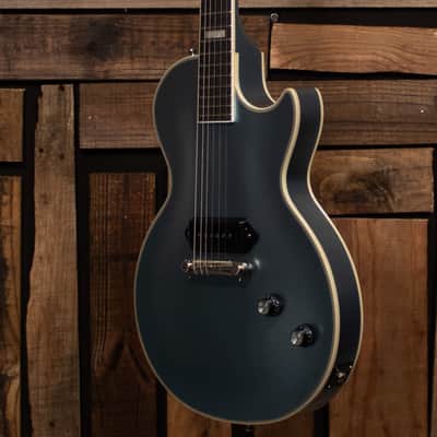 Epiphone Jared James Nichols "Blues Power" Les Paul Custom, Aged Pelham Blue image 3