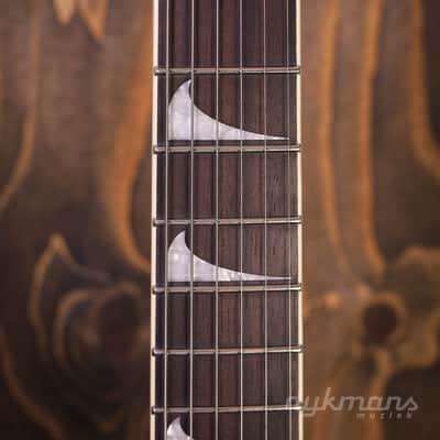 ESP LTD Kirk Hammett Signature KH-V Metallic Gold image 6