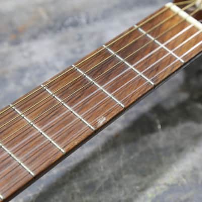 Aria A549 Classical Nylon String Guitar - 1970's Vintage - Made in Japan image 21
