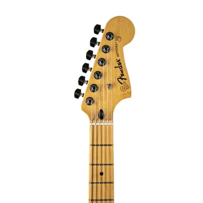 Fender Player Plus Meteora HH Electric Guitar, Silverburst, MX2206XXXX image 8