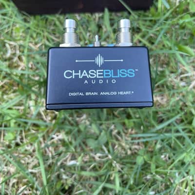 Chase Bliss Audio - Spectre V2 - BKM (Blue Knob Mod) - MIDI controller analog flanger Bild 4