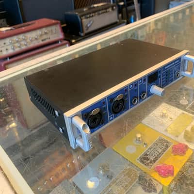 Immagine RME Fireface 400 Audio Interface 2000s - Blue - 3