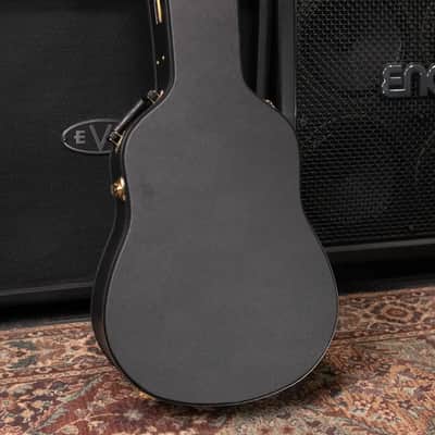Yamaha Red Label FGX5 GL Acoustic/Electric Guitar - Natural image 17