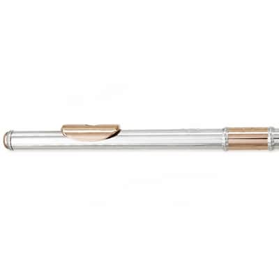 Powell PS-905 Sonaré Concert Flute with Aurumite 9K Lip Plate SN 14-0777 image 8