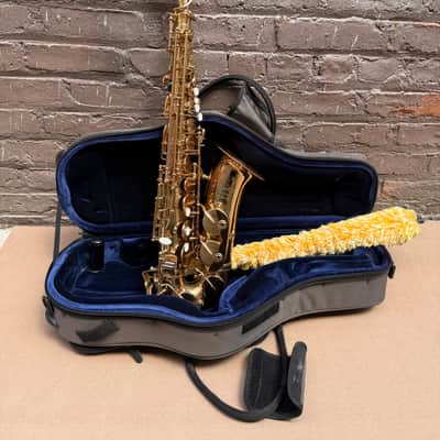 Cannonball Excalibur Alto Saxophone – Salt Lake City – #Y115641 – Used image 1