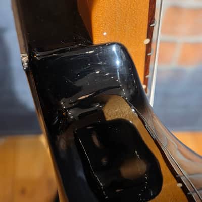 Fender Blacktop Jazzmaster HS 3-Color Sunburst image 9