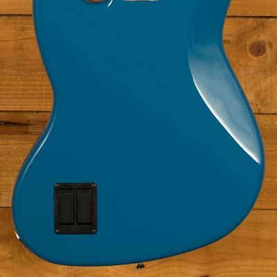 Fender Player II Modified Active 5-String Jazz Bass V - Rosewood - Electric Blue image 4