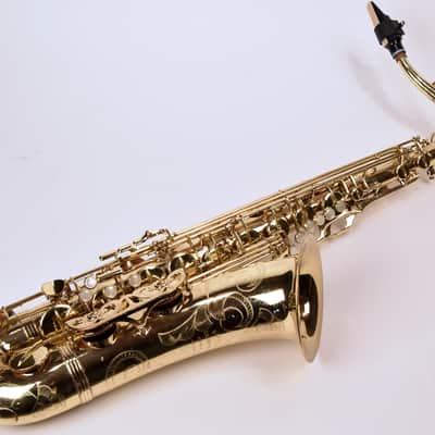 Buffet S1 Tenor Saxophone 1976 image 1
