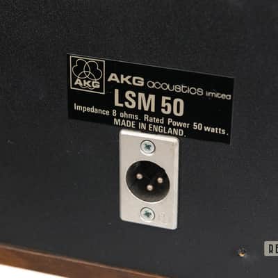 AKG LSM50 Reference Speaker Pair image 7