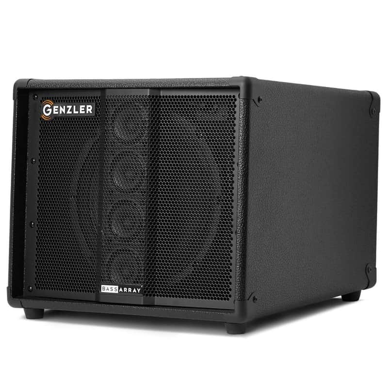 Genzler Amplification Bass Array 10-2 Cabinet image 1