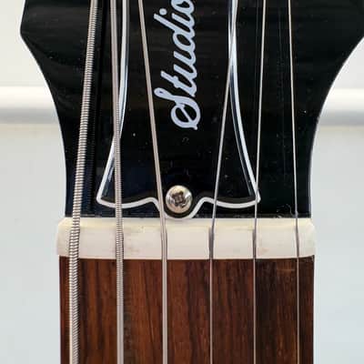 Gibson Les Paul Studio 2020- Wine Red image 10