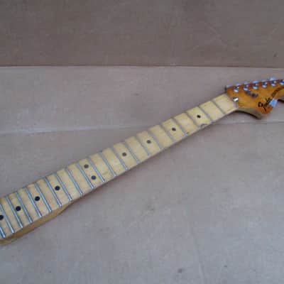 1979 FENDER STRATOCASTER MAPLE NECK Made in USA image 7