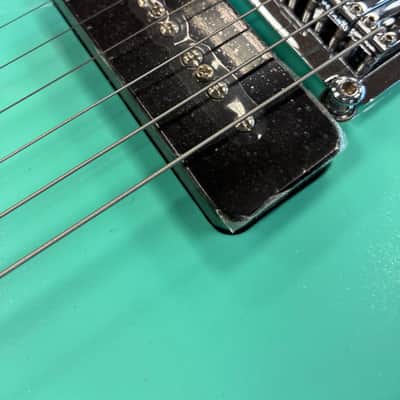Aria Diamond DM380 Hi-Flyer 2000s seafoam image 6
