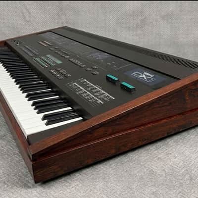 Yamaha DX1 + 2 Voice ROM Cartridges ✅RARE Vintage from 80s Synthesizer ✅ Excellent Condition ✅ Cleaned & Fully Checked ✅ Worldwide Shipping ✅LEGEND LIKE ROLAND JUPITER 8 -  Yamaha CS80 - Waldorf Wave -