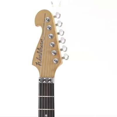 Washburn N4ESANM | N4-NUNO SWAMP ASH USA. New with Full Warranty image 4