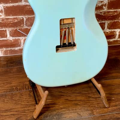 Bunting Jackal S Summer Sky Blue 2020/New Amalfitano Pickups 6lbs 9.4oz (Authorized Dealer) image 7