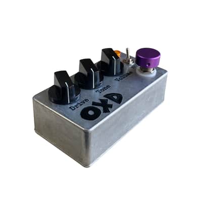 OXD Electric Guitar Overdrive Pedal Effect image 3