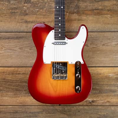 Fender Player II Telecaster in Aged Cherry Burst  w/UPGRADES image 1