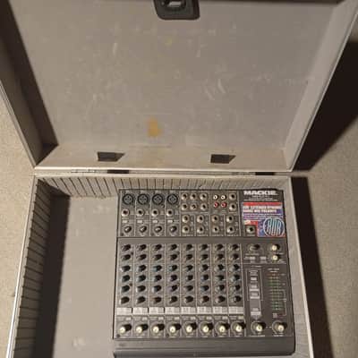 Mackie Mixer Audio analogico compatto Mackie 1202-VLZ PRO 2000 - Nero image 4