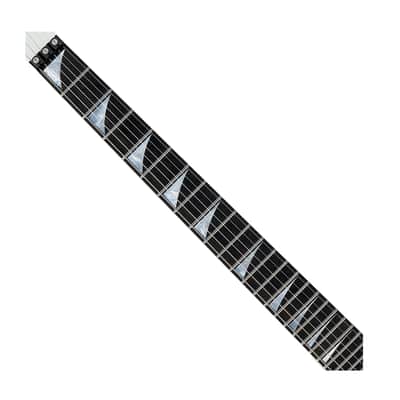 Used Jackson American Series Soloist SL2 DX Electric Guitar - Snow White image 3