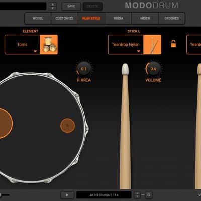 IK Multimedia Modo Drum 1.5 image 11