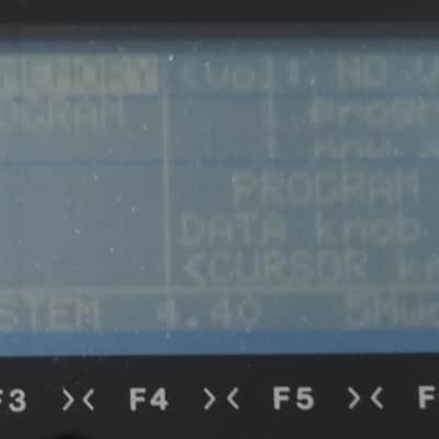 Akai S1000 KB Midi Stereo Digital Keyboard Sampler Ultra Rare image 3