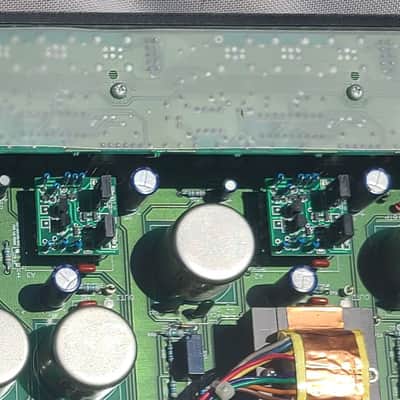 API 3124+ (with aftermarket opamps) image 4